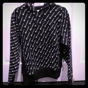 NWT women’s champion hoodie xs